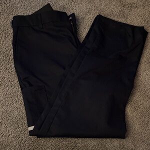 Men's Classic Black Cargo Pants